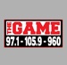The Game FM - W290AT Logo