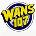 107WANS.com Logo