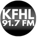 Bakersfield Christian Talk Radio - KFHL Logo