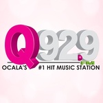 Q92.9 - WMFQ Logo