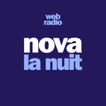 Radio Nova - La Nuit Logo