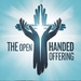 The Open Handed Offering Radio Logo