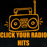 Click Your Radio - CYR Hits Logo