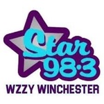 Star 98.3 WZZY - WZZY Logo