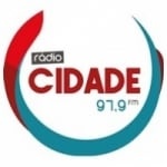 Rádio Cidade FM Logo