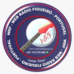 WRF - Web Rádio Figueiró Logo