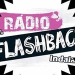Rádio Flash Back Indaial Logo