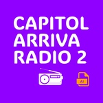 Capitol Arriva Radio 2 AI Logo