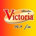 Radio Víctoria Logo