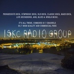ISKC Radio Group - ISKC Only Live Logo