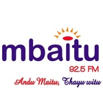 Mbaitu FM Logo