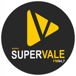 Rádio Super Vale Logo