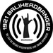 1921 Bali Headbanger Online Radio Logo
