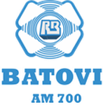 Rádio Batovi 700 AM Logo