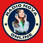 Radio Nova Online Logo