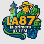 La 87 Logo