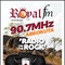 Royal FM 90.7 Abeokuta Logo