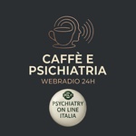 CAFFE' & PSICHIATRIA WebRadio | Psychiatry on line Italia Logo