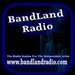 BandLand Radio Logo