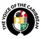 The Voice Of the Caribbean - WZPP-LP Logo