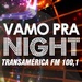 Vamo Pra Night Logo
