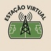 Rádio Estação Virtual Logo