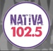Nativa 102.5 Logo