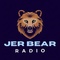 Jer Bear Radio Logo