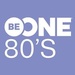 Radio Be One - 80s Logo