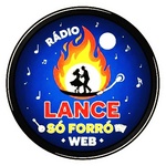 Rádio Lance Só Forró Logo