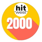 Hit West - Années 2000 Logo