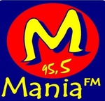 Rádio Mania FM Logo
