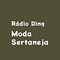 Rádio Ding - Moda Sertaneja Logo