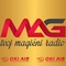 MAG Radio - Kids Logo