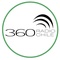 360 Radio Chile Logo