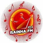 Rainha FM 97,3 Logo
