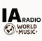 IAradio World Music Logo