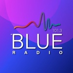Blue Radio Logo