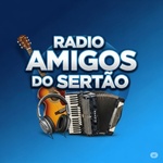 Radio Amigos Sertanejo Logo