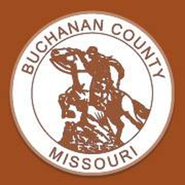 Buchanan County Sheriff's Department VHF Saint Joseph, MO
