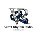 Velvet Rhythm Radio Logo