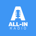All-In Radio Logo