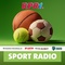 RPR1. - Sports Radio Logo