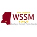 104.9 The Legend - WSSM Logo