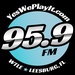 Yes We Play It - WTLE-LP Logo