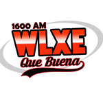 WLXE Que Buena - WLXE Logo