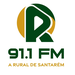 Rádio Rural de Santarém Logo
