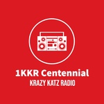1KKR Centennial Logo