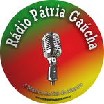 Rádio Pátria Gaúcha Logo