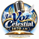 La Voz Celestial Logo